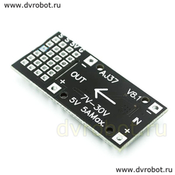 Понижающий модуль SY8205/5V-5A
