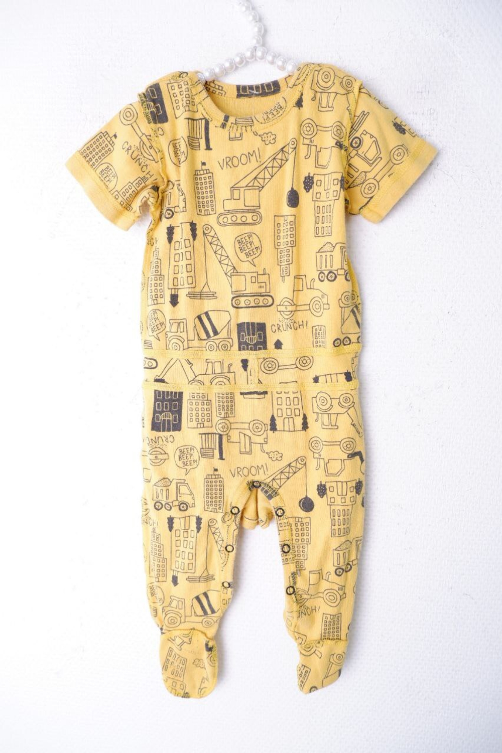 Слип практичный на 9/12 месяцев