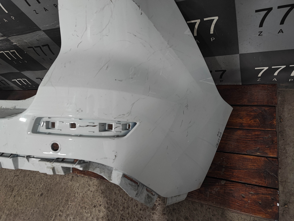 Бампер задний Haval M6 2 21-нв Б/У Оригинал 2804101XKZ0YA