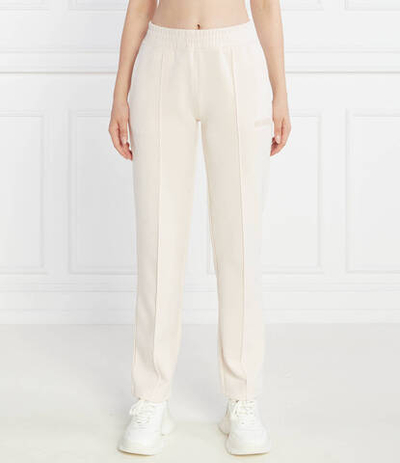 Спортивные штаны EUPHEMIA STRAIGHT LEG GUESS ACTIVE - кремовый (V3RB25 KBC00)