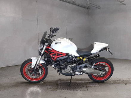 Ducati Monster 821 2015