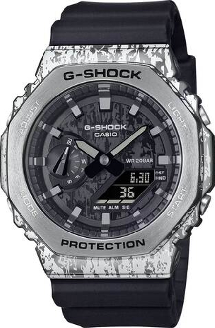 Мужские наручные часы Casio GM-2100GC-1A