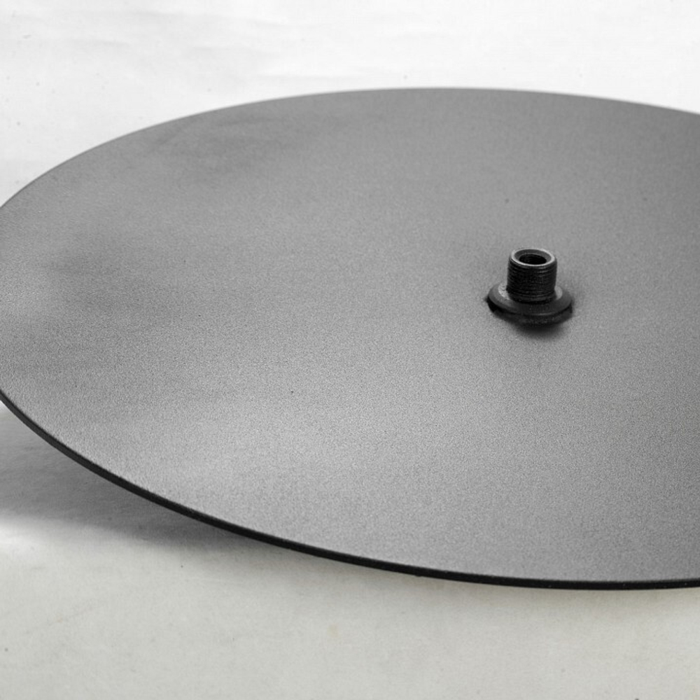 Стол журнальный с торшером Lussole Marengo LSP-0601