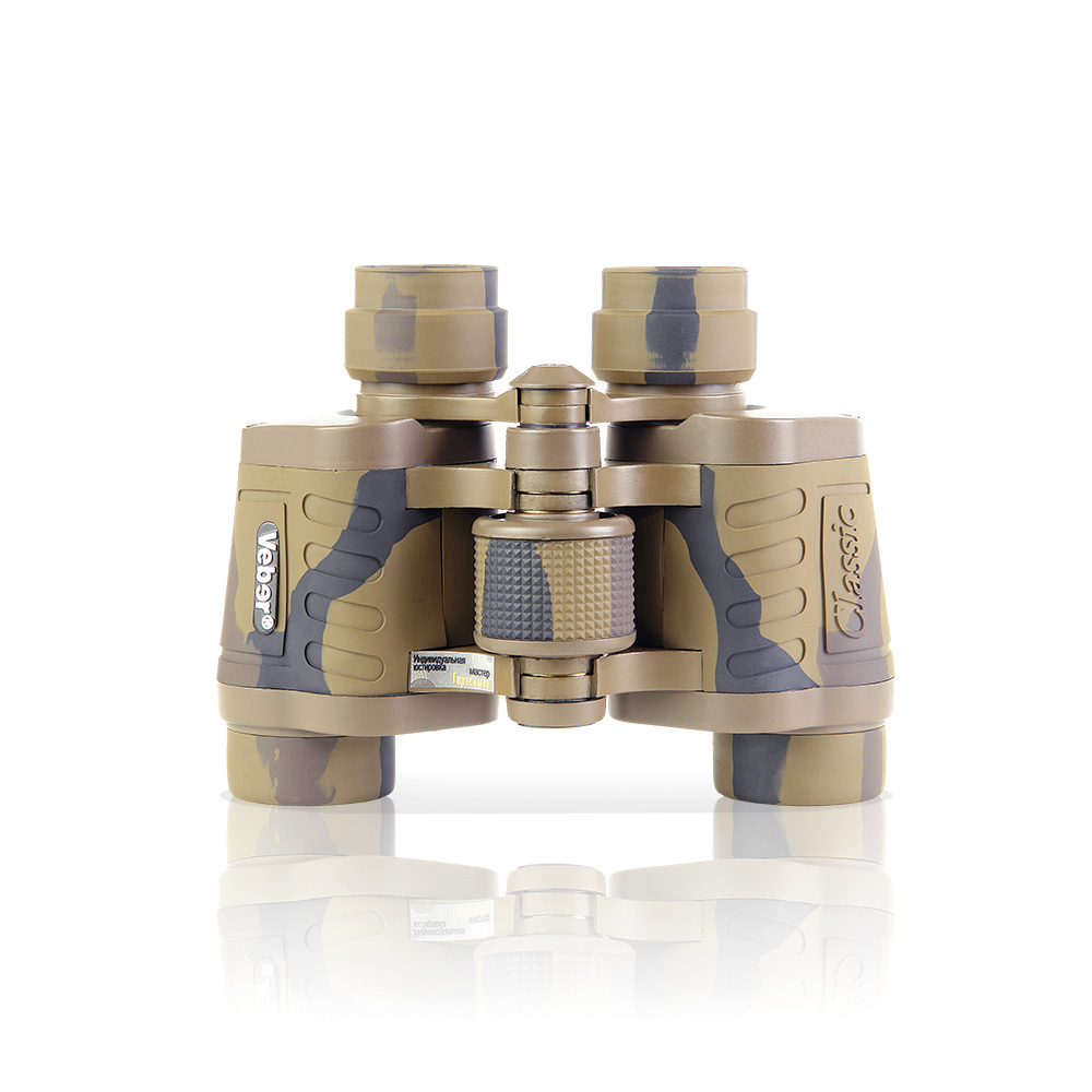 Бинокль Veber Classic БПЦ   8*30 VR кам.