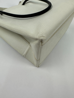 Сумка Balenciaga Shopping White