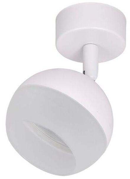 Светильник 4011 GX53 настенно-потолочный бел. IEK LT-USB0-4011-GX53-1-K01