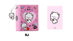 BT21 - Биндер для фотокарт