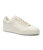 Кожаные кроссовки Emporio Armani - экрю(X4X598 XD431)