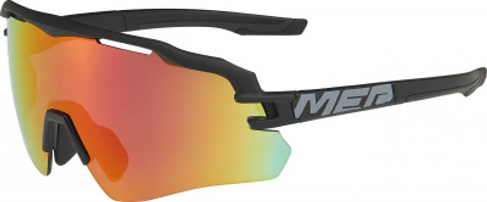 Очки Merida Race Sunglasses 35гр. Matt Black/Grey (2313001293)