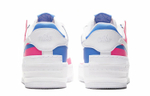 Кроссовки Nike Air Force 1 Shadow (Женская размерная сетка)