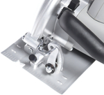 Дисковая пила  Интерскол ДП-190/1600М 97.1.1.20, 800 Вт, серый