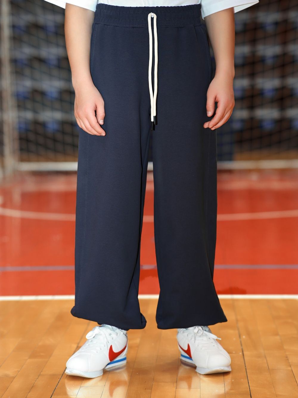 Брюки для мальчика Успех-4 Виотекс ГРАФИТОВЫЙ