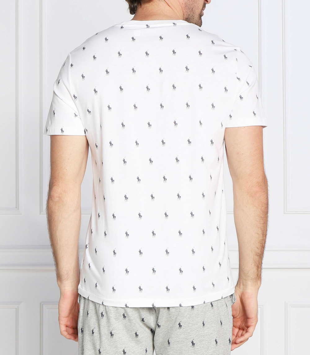 футболка POLO RALPH LAUREN - белый(714830281)