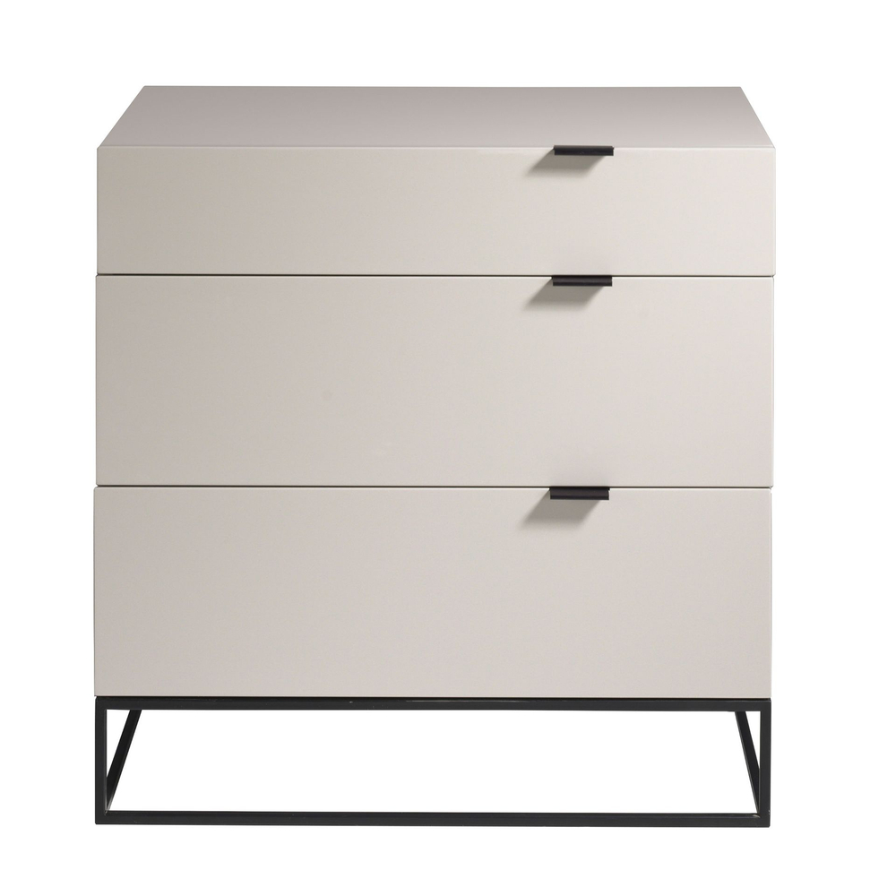 Комод Angel Cerda Personalidad CP1406-C /7020 жемчужно-серый