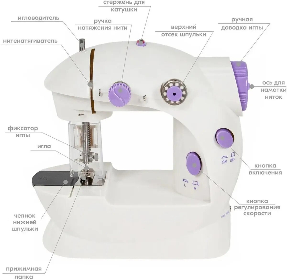 Набор CREATIVE Джинсовый комплект 5929