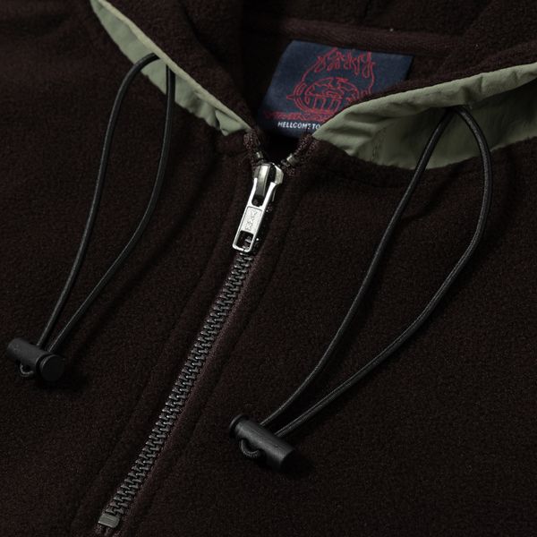 Худи Ranger Коричневый - фото 9