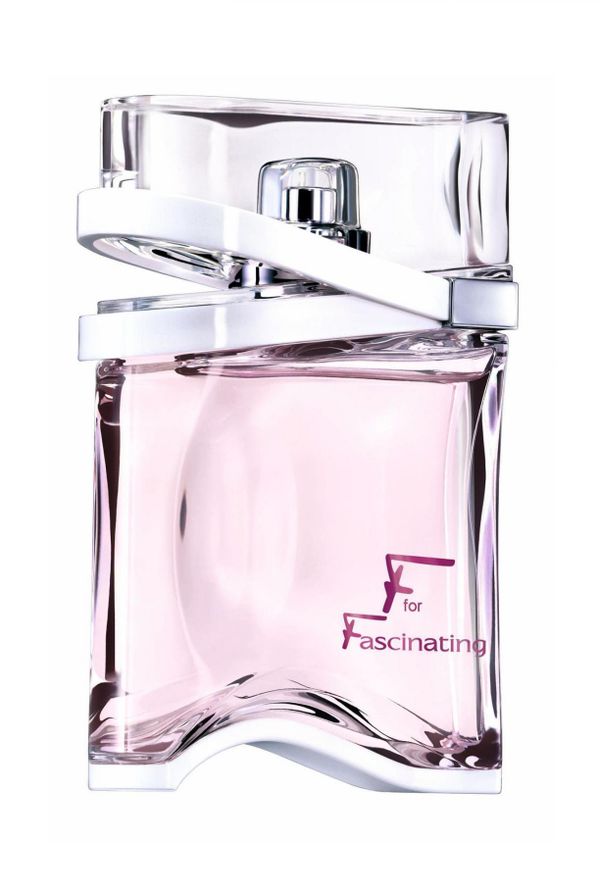 Salvatore Ferragamo F for Fascinating