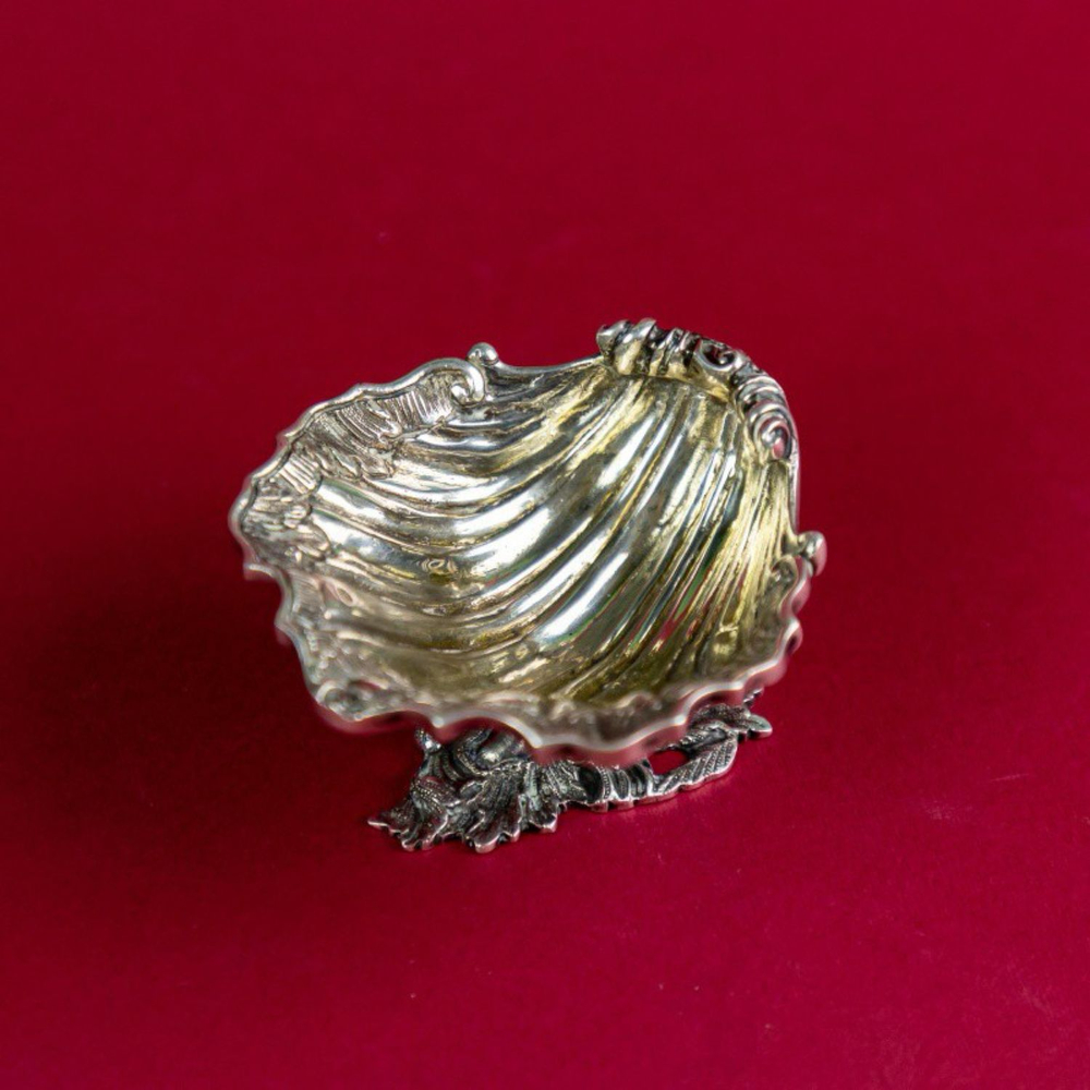 Винтажная икорница