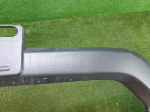 Юбка переднего бампера Honda CR-V 4 (2014-2018)