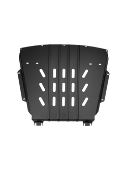 Защита картера и коробки передач для LIVAN X6 Pro (23-) 1,5 бензин AT FWD  NLZ.27.03.030