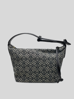 Сумка LOEWE с узорами и коротким ремешком оптом