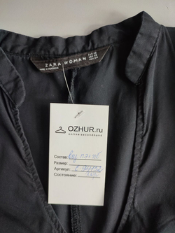 Блузка Zara интересная 42 размер
