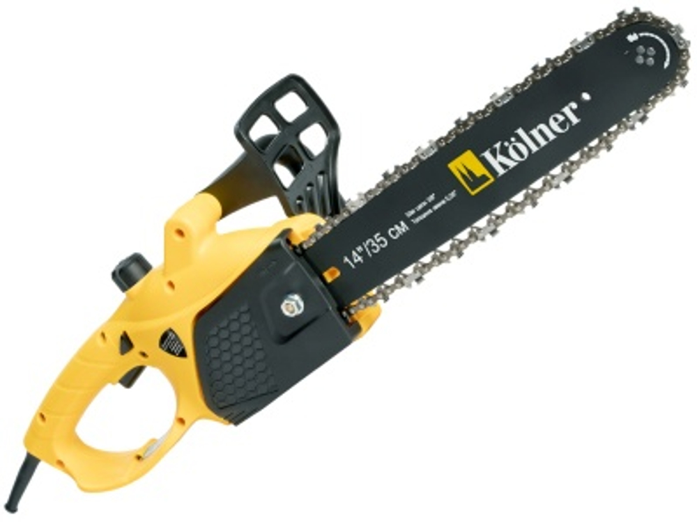Пила цепная электрическая Kolner KECS 35/1600 1600Вт