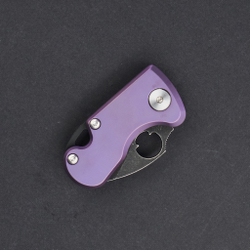 Нож Sting micro purple