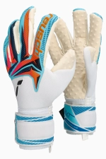 Вратарские перчатки Reusch Attrakt SpeedBump - белый