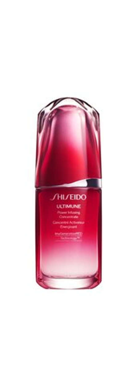Shiseido Ultimune Power Infusing Concentrate - тонизирующий и защитный концентрат для лица /   50  ml  / GTIN 768614172840