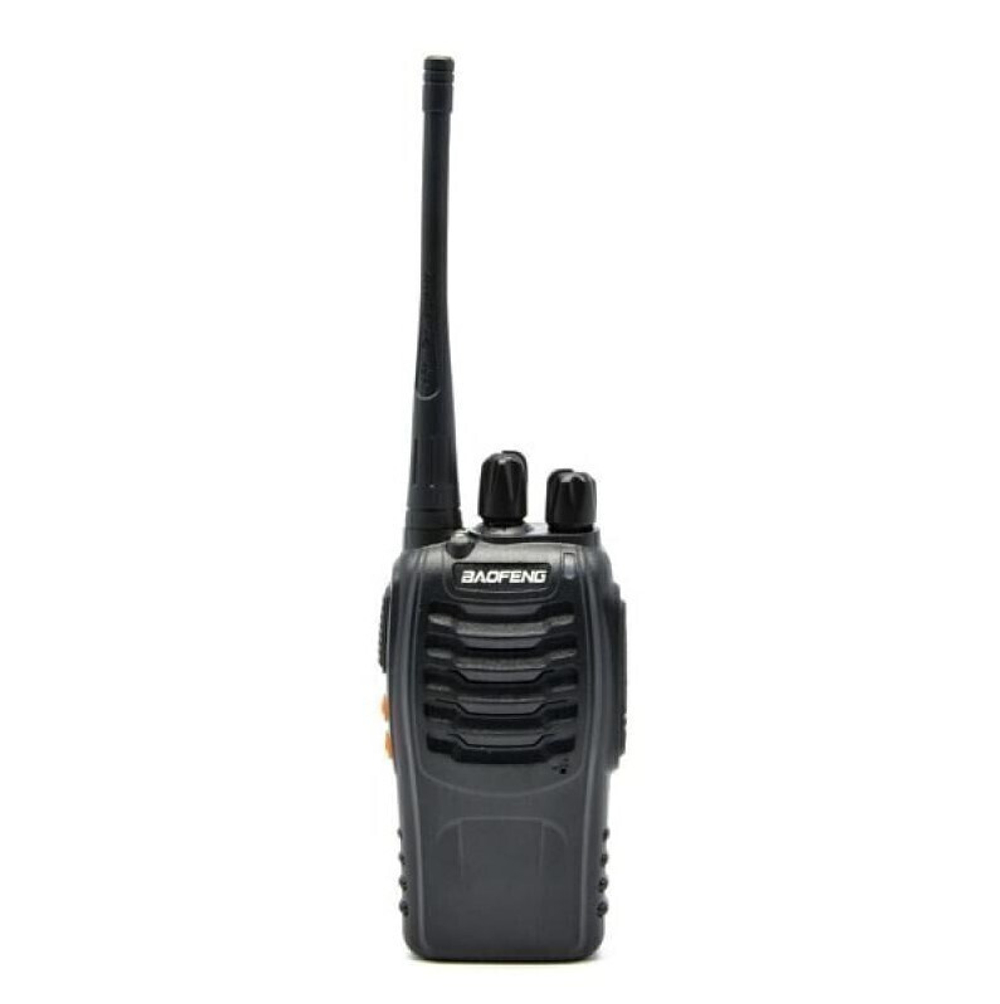 Комплект радиостанций Baofeng BF-888S (рация 1 шт.)