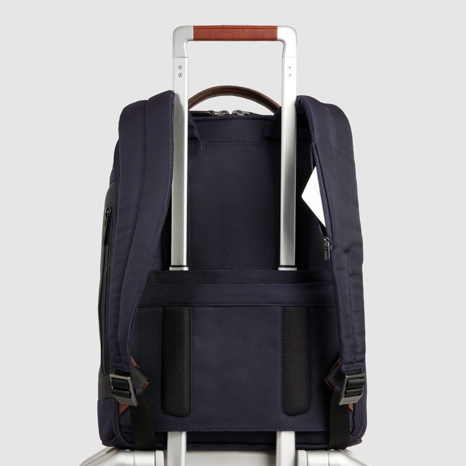 Рюкзак Brief 2 CA4818BR2/Blu/Cuoio