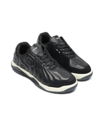 Кожаные кроссовки BOSS BLACK - черный(50523190)