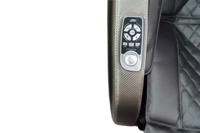 Массажное кресло FUJIMO OPTIMA F555 Шампань, Графит, Эспрессо