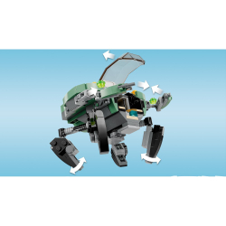 LEGO Аватар — Паякан Тулкун и Мех-Краб 75579