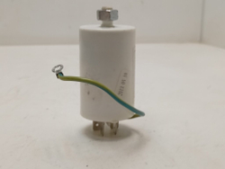 WF8590NMW8 кт51 Сетевой фильтр для стиральной машины Samsung 0472200 б/у