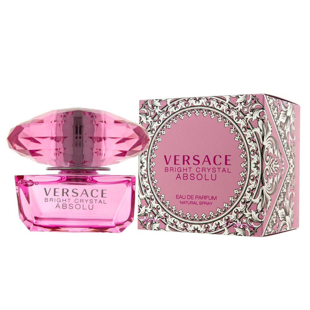 Versace Bright Crystal Absolu Eau De Parfum - unpacked 50 ml (woman)