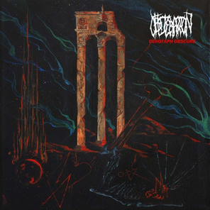 Obliteration / Cenotaph Obscure (RU)(CD)