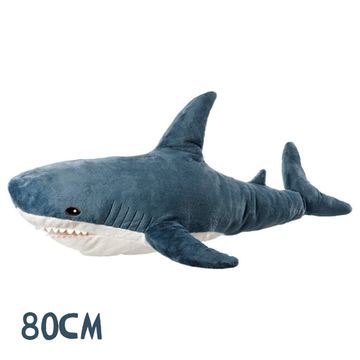 Мягкая игрушка Акула (80см)