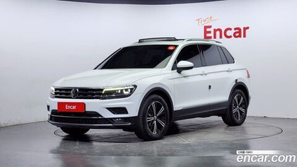 Volkswagen Tiguan 2 Generation 2.0 TDI Prestige (04.2020)