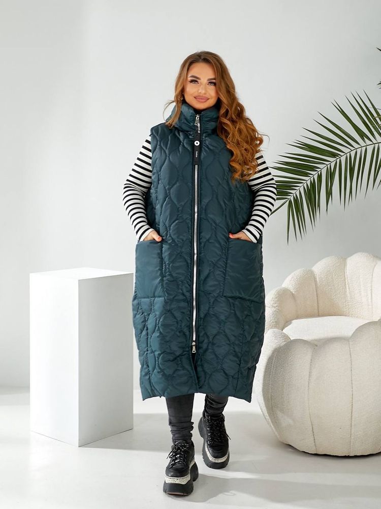 Жилет УК-1431 Fabrika Жилет УК-1431 Fabrika