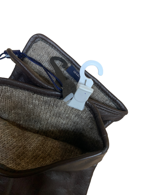 Перчатки. Женские. Материал верха: Кожаные люкс качества. Подклад: Трикотаж-шерсть.5 шт в упаковке.