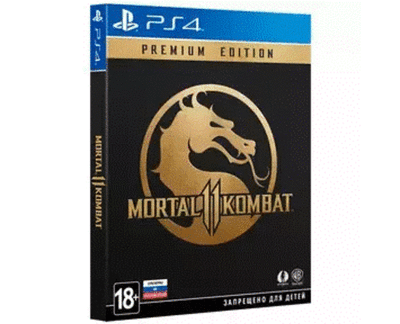 Mortal Kombat 11 Premium Edition (PS4) NEW