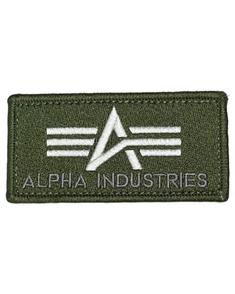 Патч Alpha Industries для бомбера CWU 45/P Зеленый