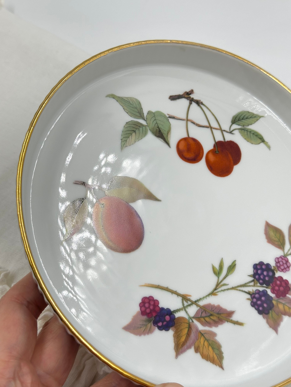 Блюдо для запекания и сервировки Royal Worcester Evesham