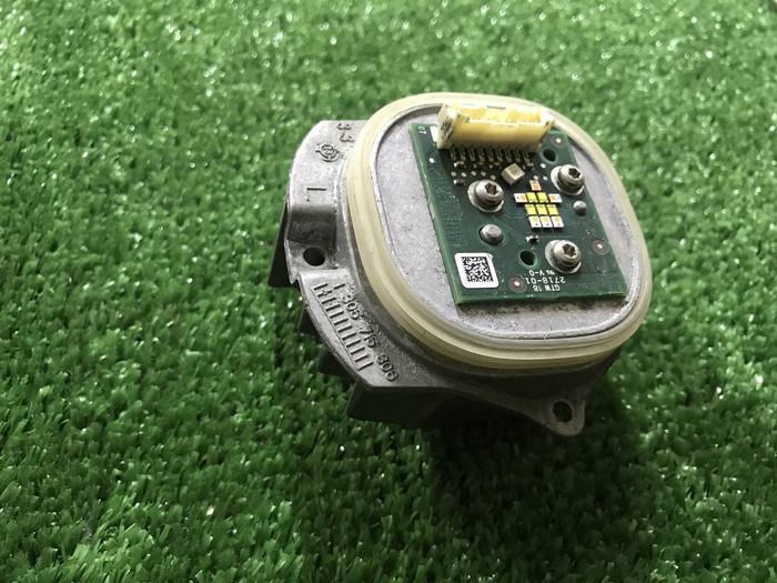 Блок светодиодный левый Mercedes GLE C292 (15-19)