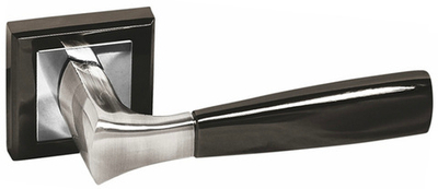 Матеза (Черный никель/мат. хром)