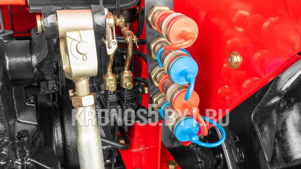 Трактор Dongfeng | Донгфенг 404С G2