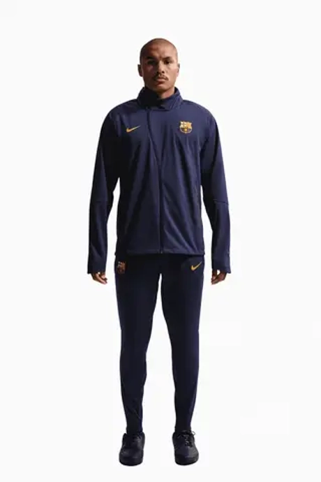 Куртка Nike FC Barcelona 26/27 Strike Shield - фиолетовый