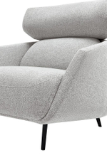 Кресло GS9002 серое OTE CHICO COLOR 21